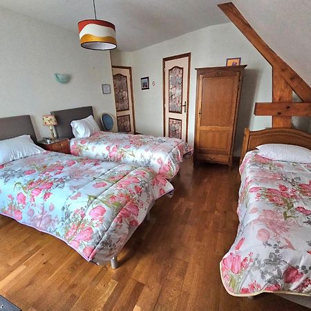 Chambres D'Hotes Chez Renee Le Charmel Buitenkant foto