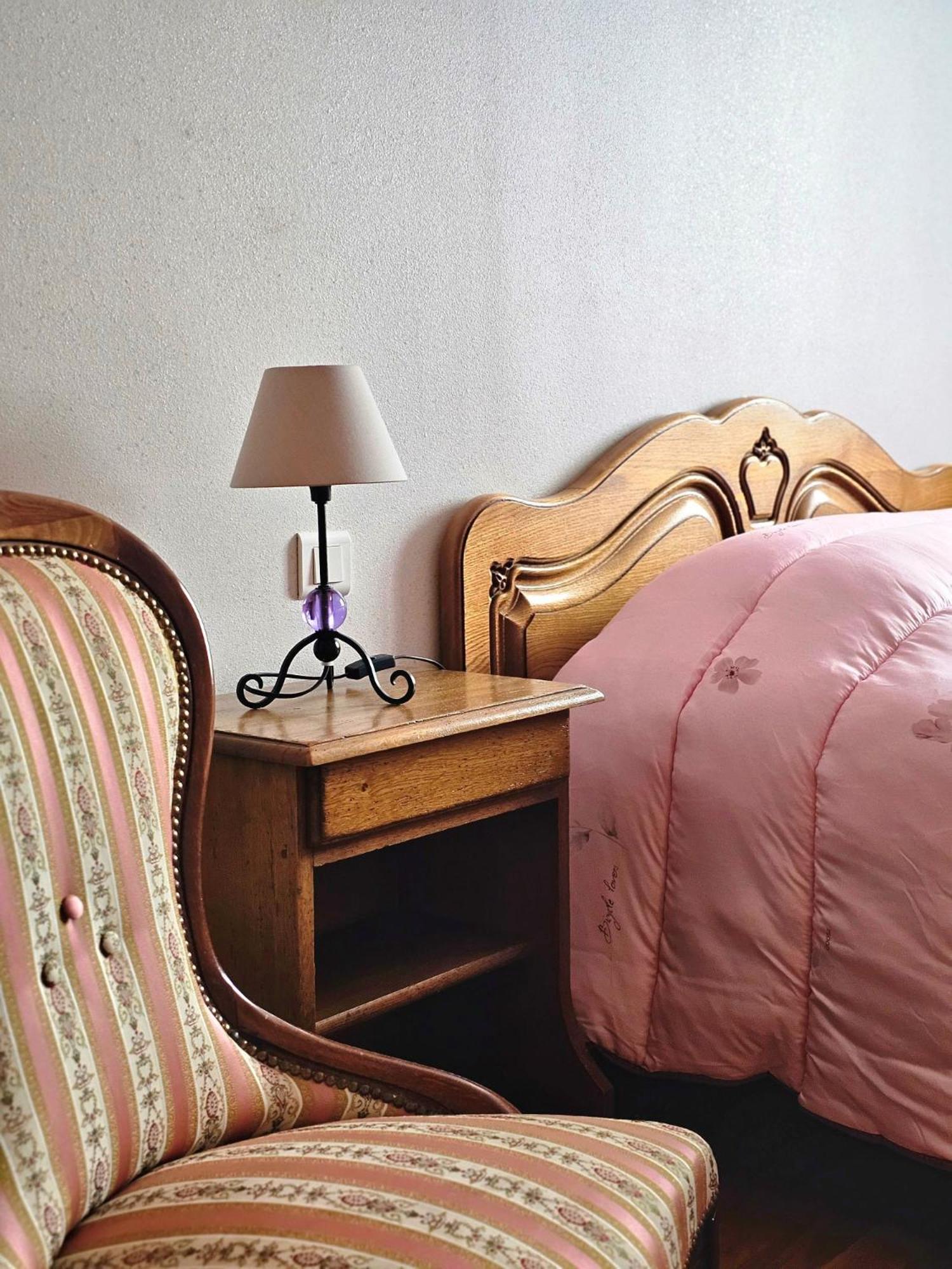Chambres D'Hotes Chez Renee Le Charmel Buitenkant foto