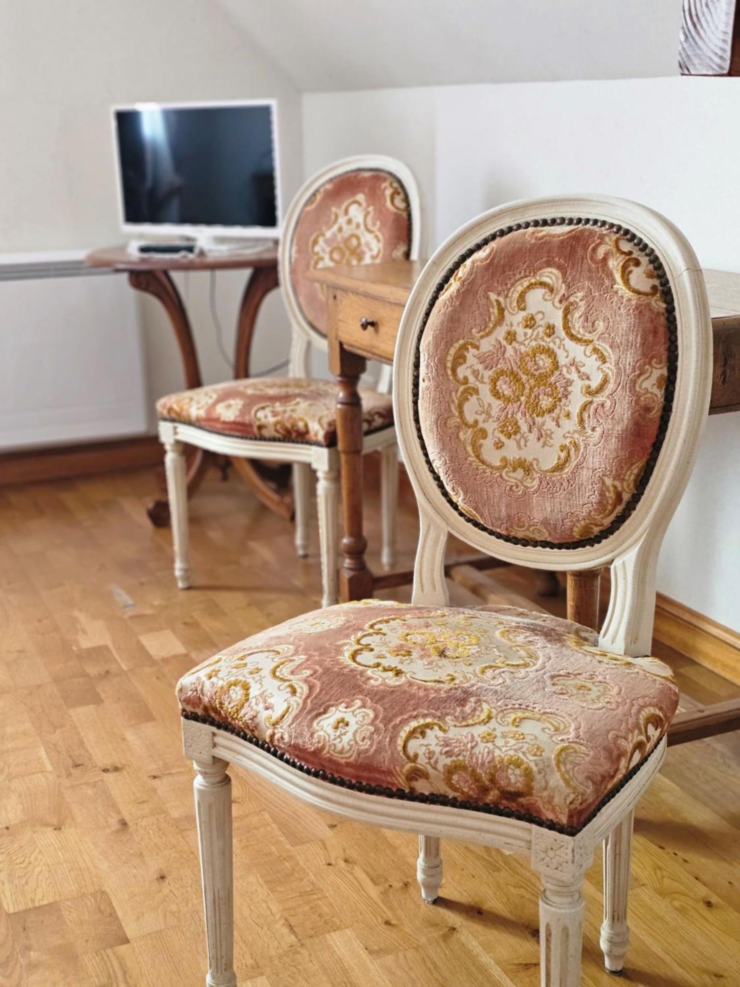 Chambres D'Hotes Chez Renee Le Charmel Buitenkant foto