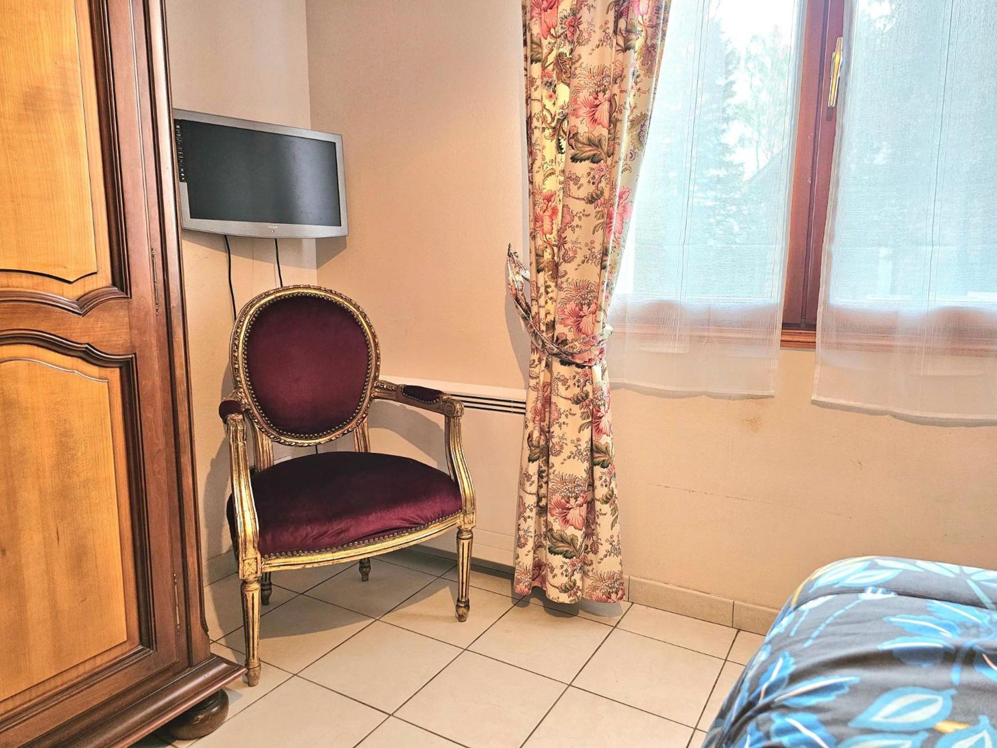 Chambres D'Hotes Chez Renee Le Charmel Buitenkant foto