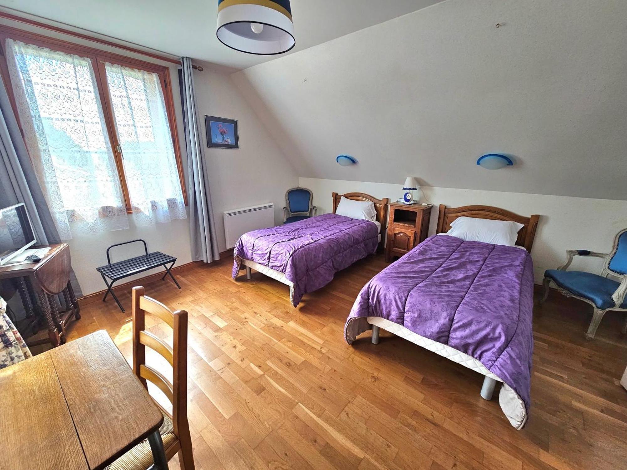 Chambres D'Hotes Chez Renee Le Charmel Buitenkant foto