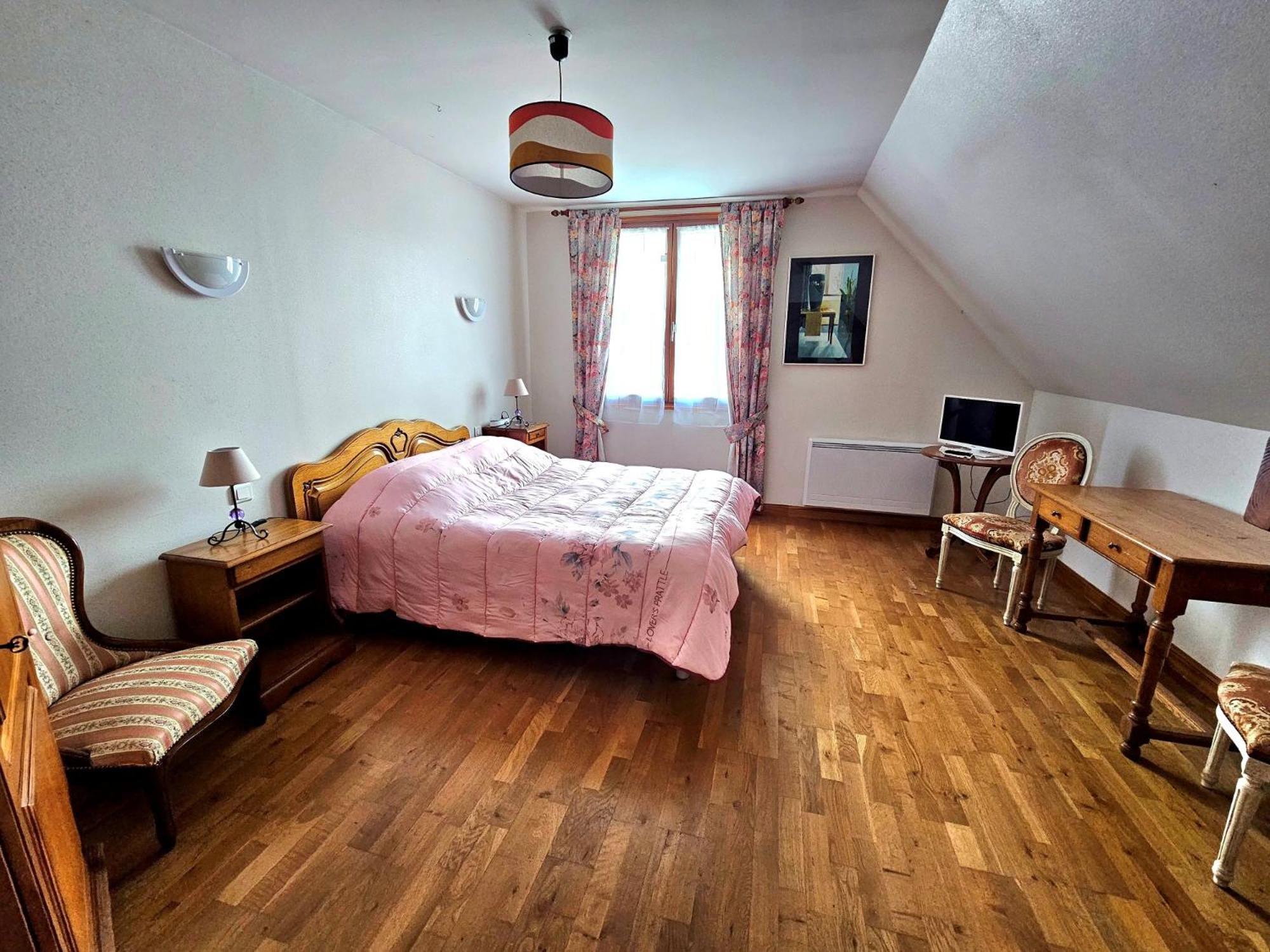 Chambres D'Hotes Chez Renee Le Charmel Buitenkant foto