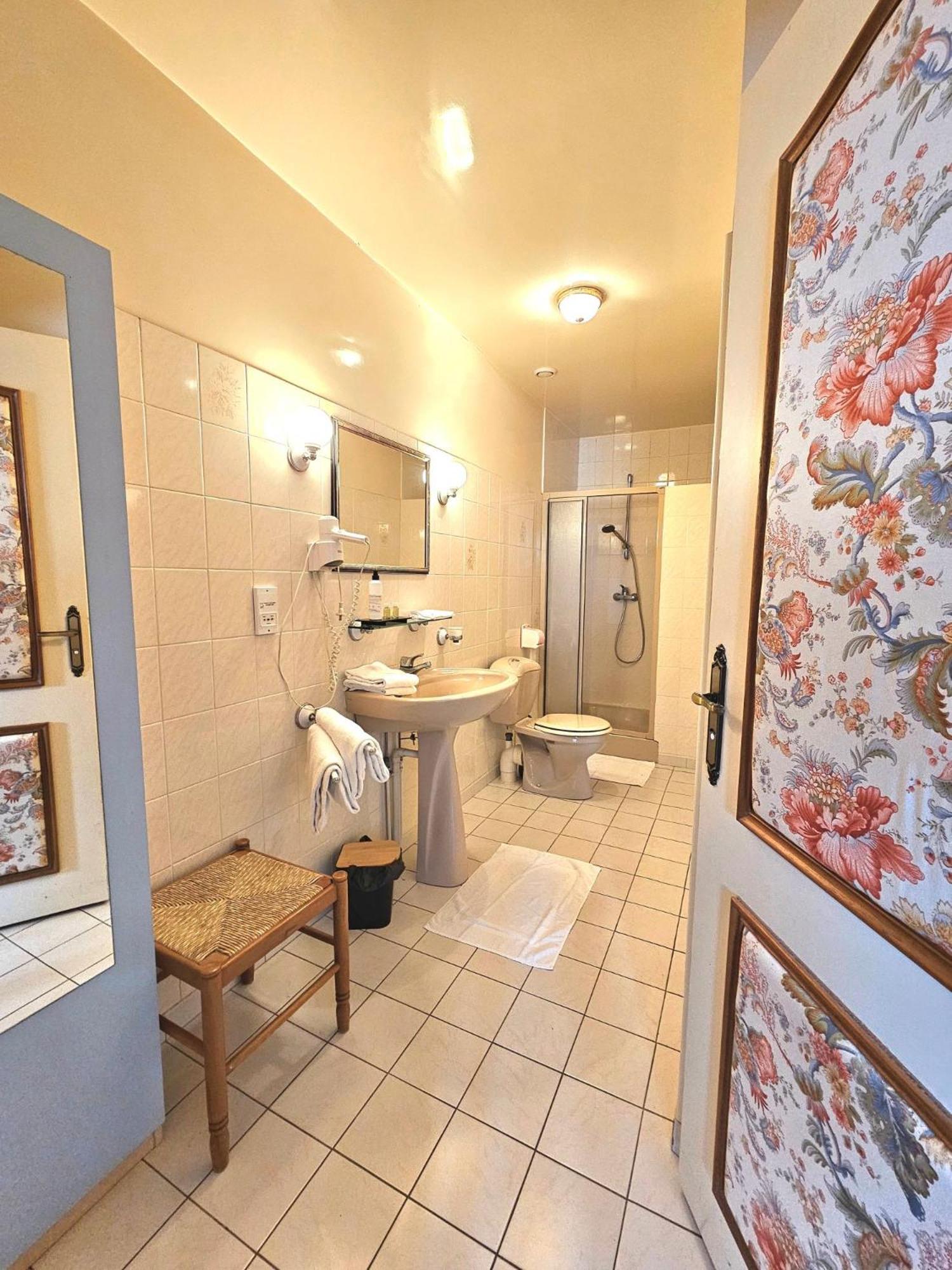 Chambres D'Hotes Chez Renee Le Charmel Buitenkant foto