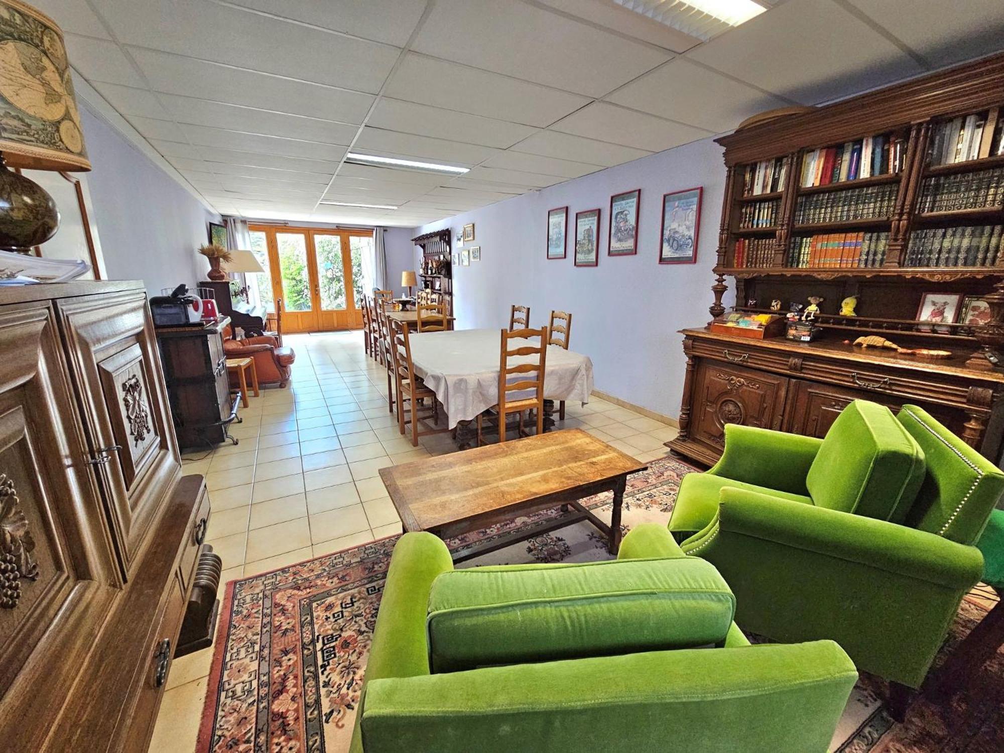 Chambres D'Hotes Chez Renee Le Charmel Buitenkant foto