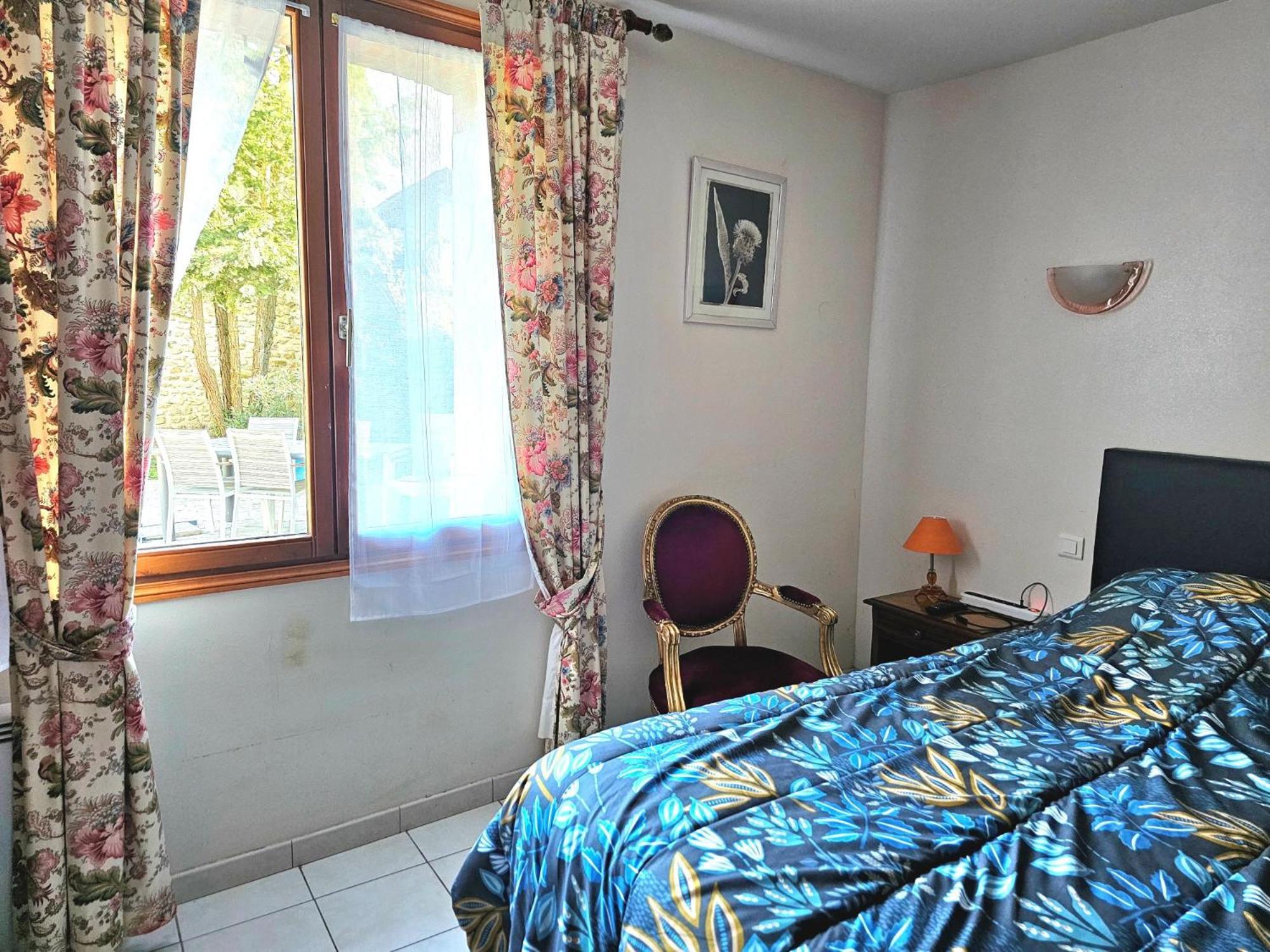 Chambres D'Hotes Chez Renee Le Charmel Buitenkant foto