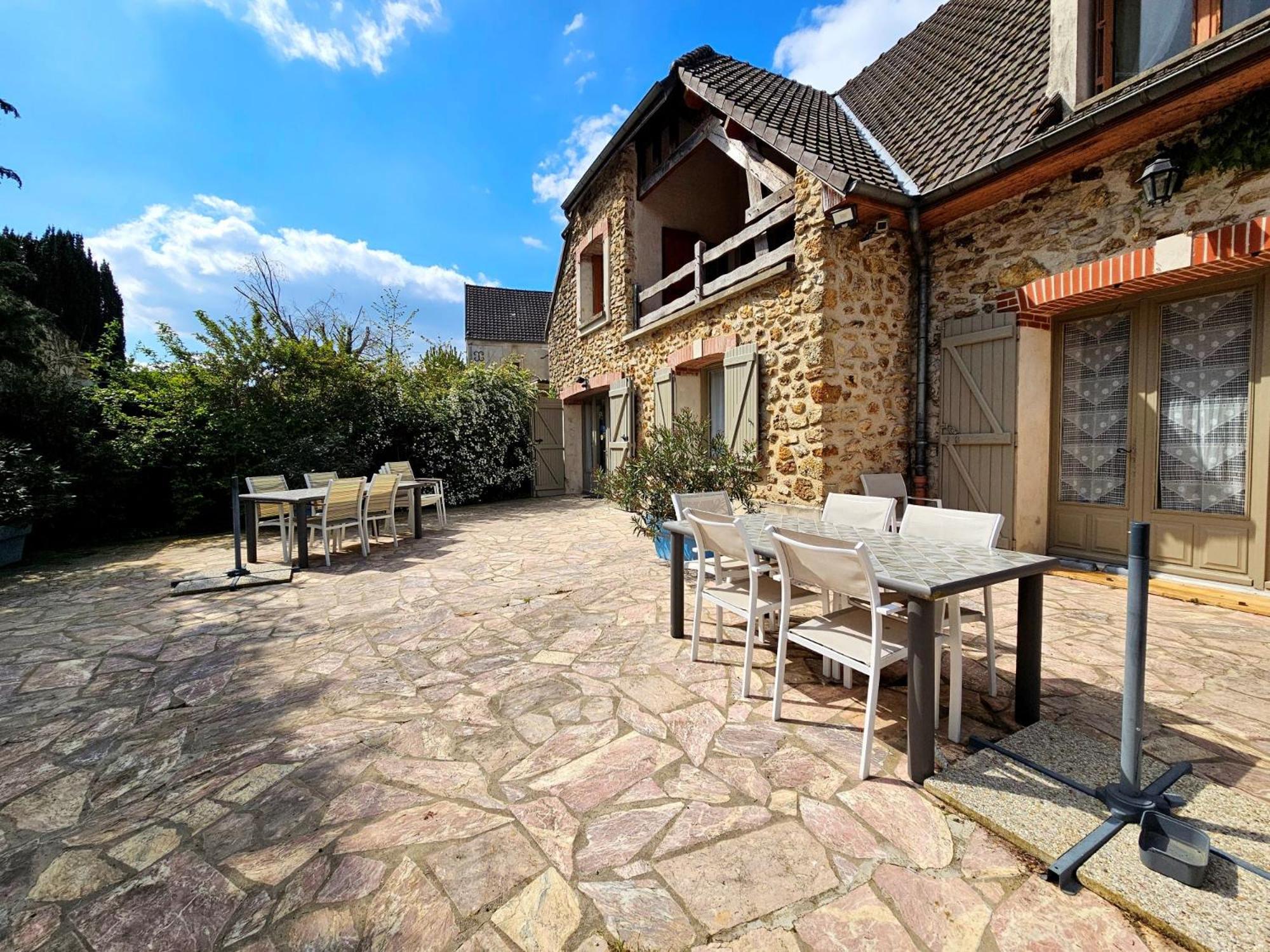Chambres D'Hotes Chez Renee Le Charmel Buitenkant foto