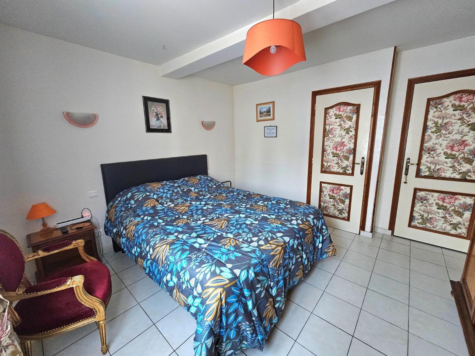 Chambres D'Hotes Chez Renee Le Charmel Buitenkant foto