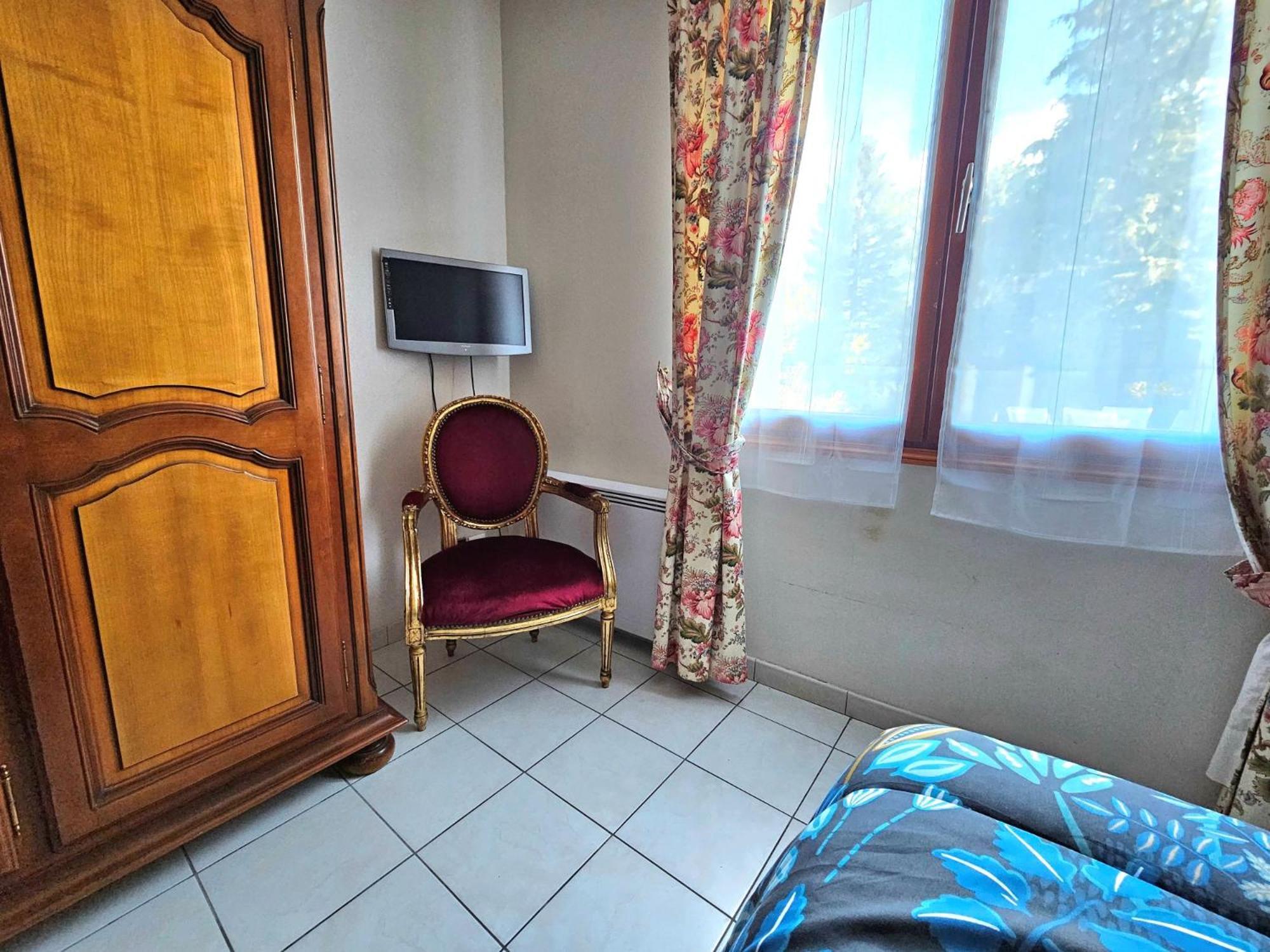 Chambres D'Hotes Chez Renee Le Charmel Buitenkant foto